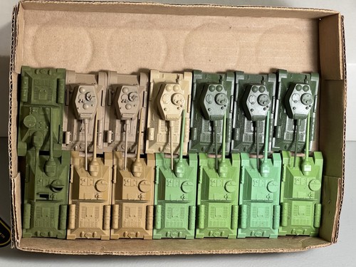 Lot plastic russian - lot,