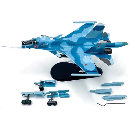 100 russia 34 - su-34, fighter