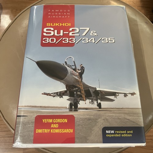 Sukhoi 30 33 34 - &, 30/33/34/35