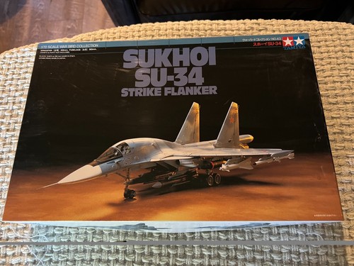 Tamiya 34 strike - tamiya, 1/72