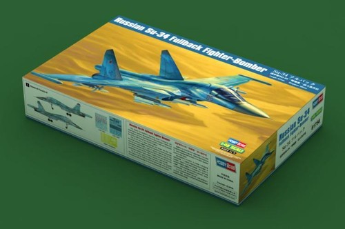 Hobbyboss 81756 russian - 81756,